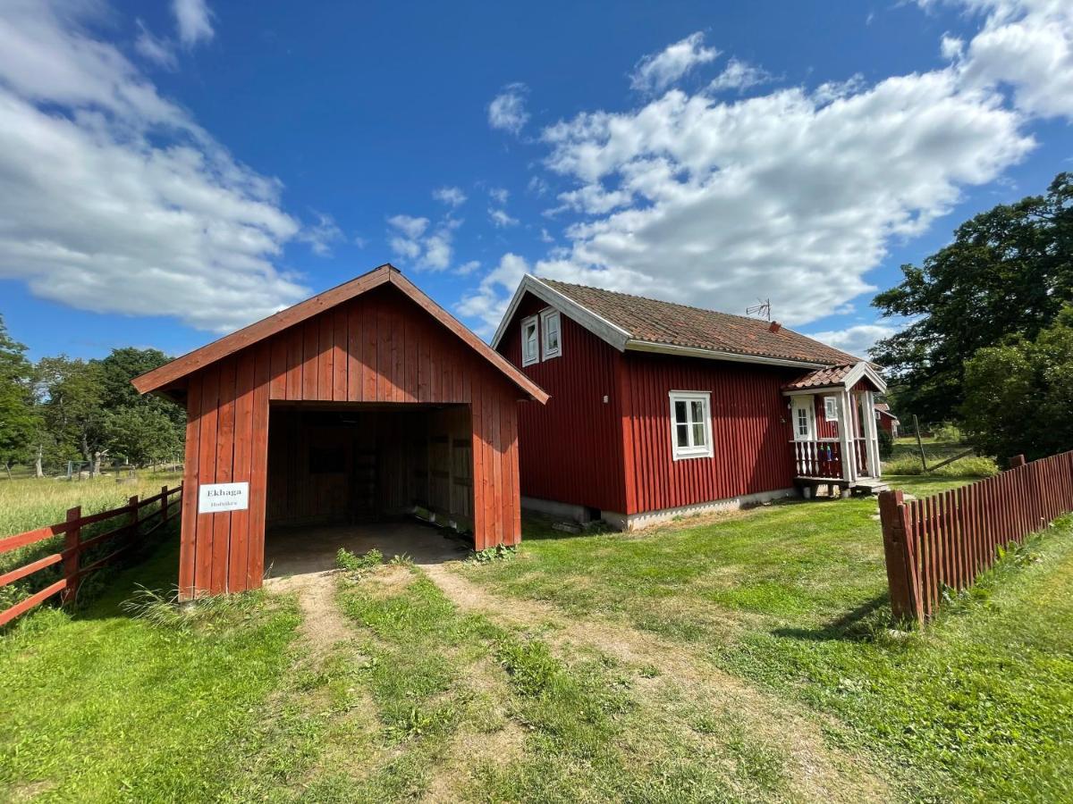Ekhaga, Hultakra Casa de hóspedes Mariannelund Exterior foto